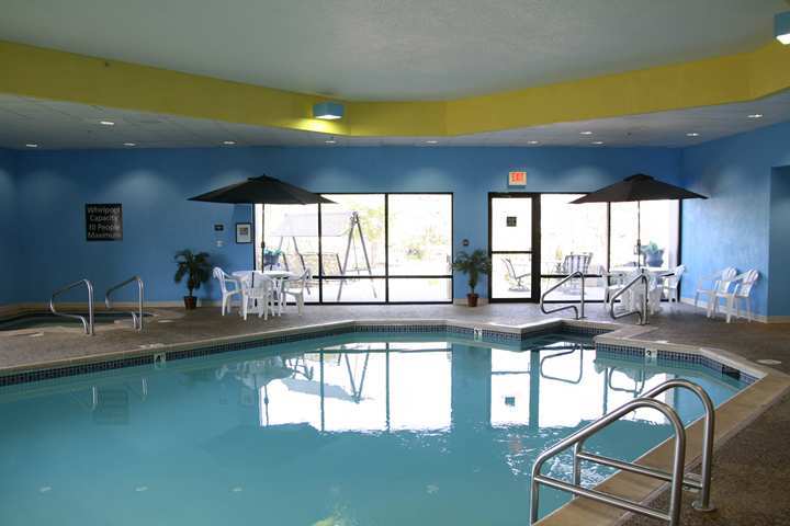 Hampton Inn St Charles St Peters Saint Charles Instalações foto