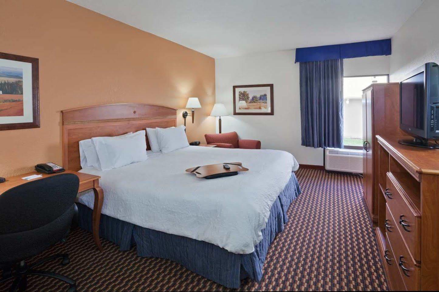 Hampton Inn St Charles St Peters Saint Charles Exterior foto